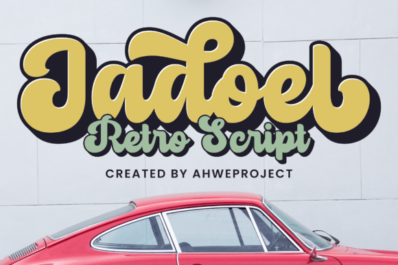 Jadoel: A Thoughtful Script Font for Editorial Warmth