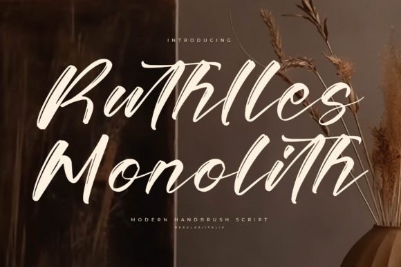Ruthlles Monolith: A Script Amp That Means Business