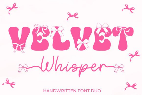 Velvet Whisper: A Premium Script Font That Elevates Real Branding